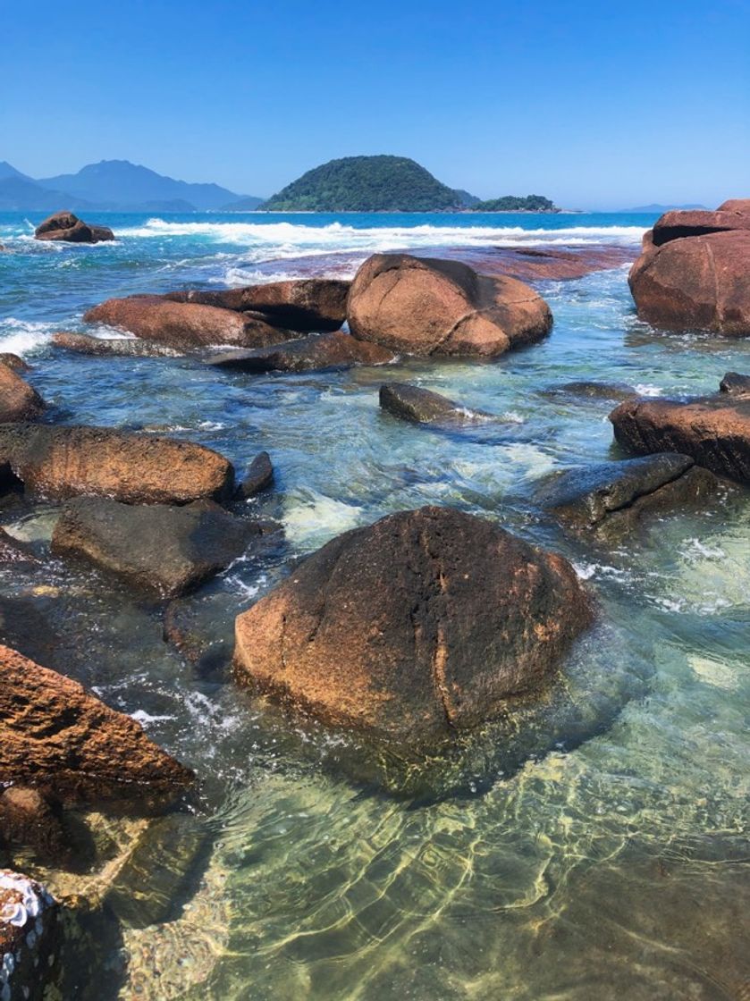 Place Ubatuba