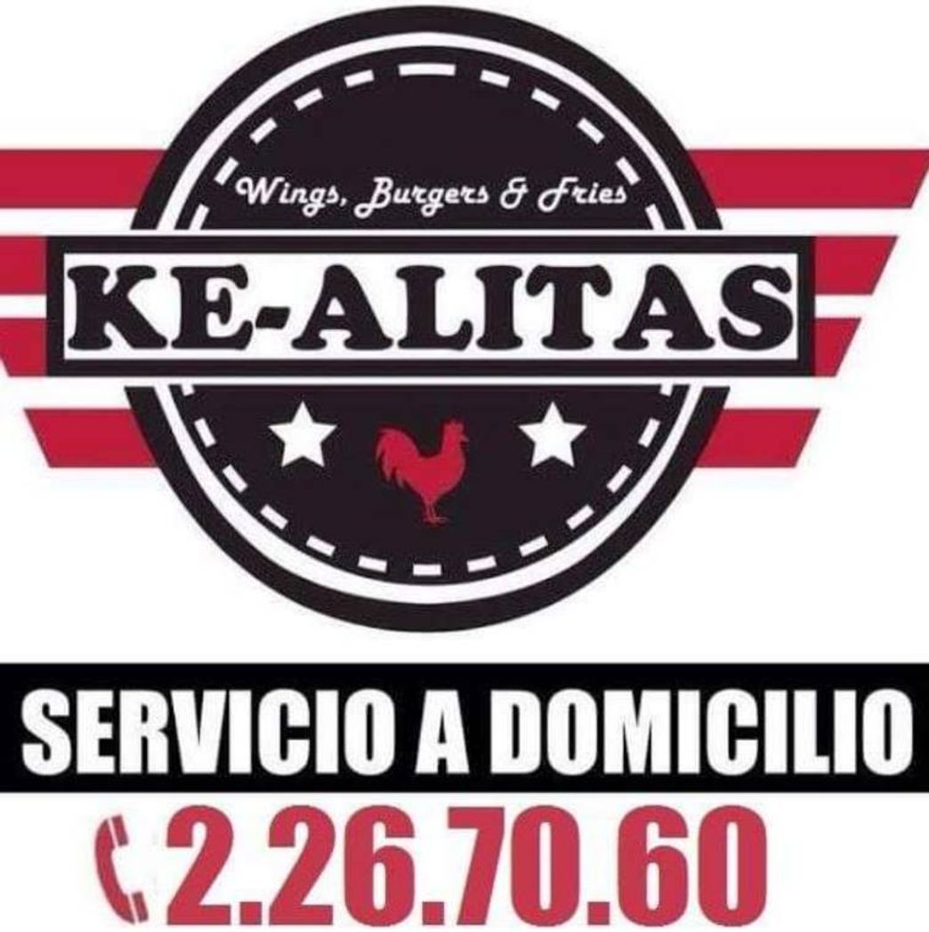 Restaurants Ke-Alitas Plaza Arenas