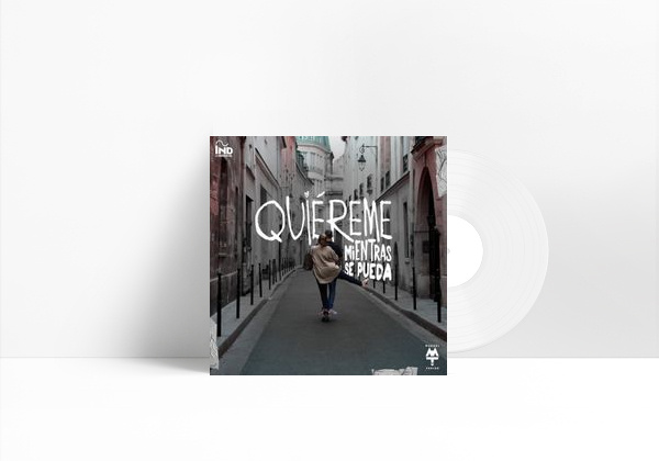 Música Quiéreme Mientras Se Pueda