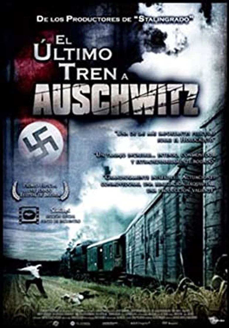 Movie El último tren a Auschwitz