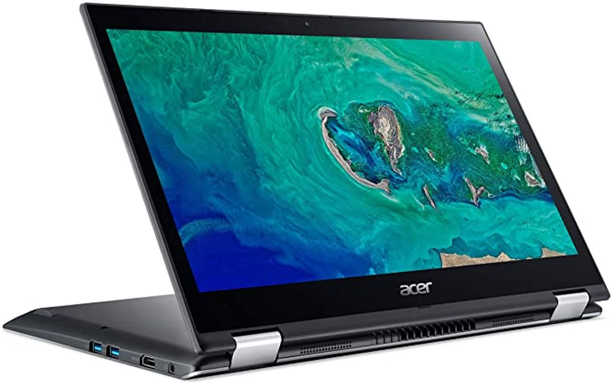 Productos Acer Spin 3 SP314-52-599W Negro Portátil 35,6 cm