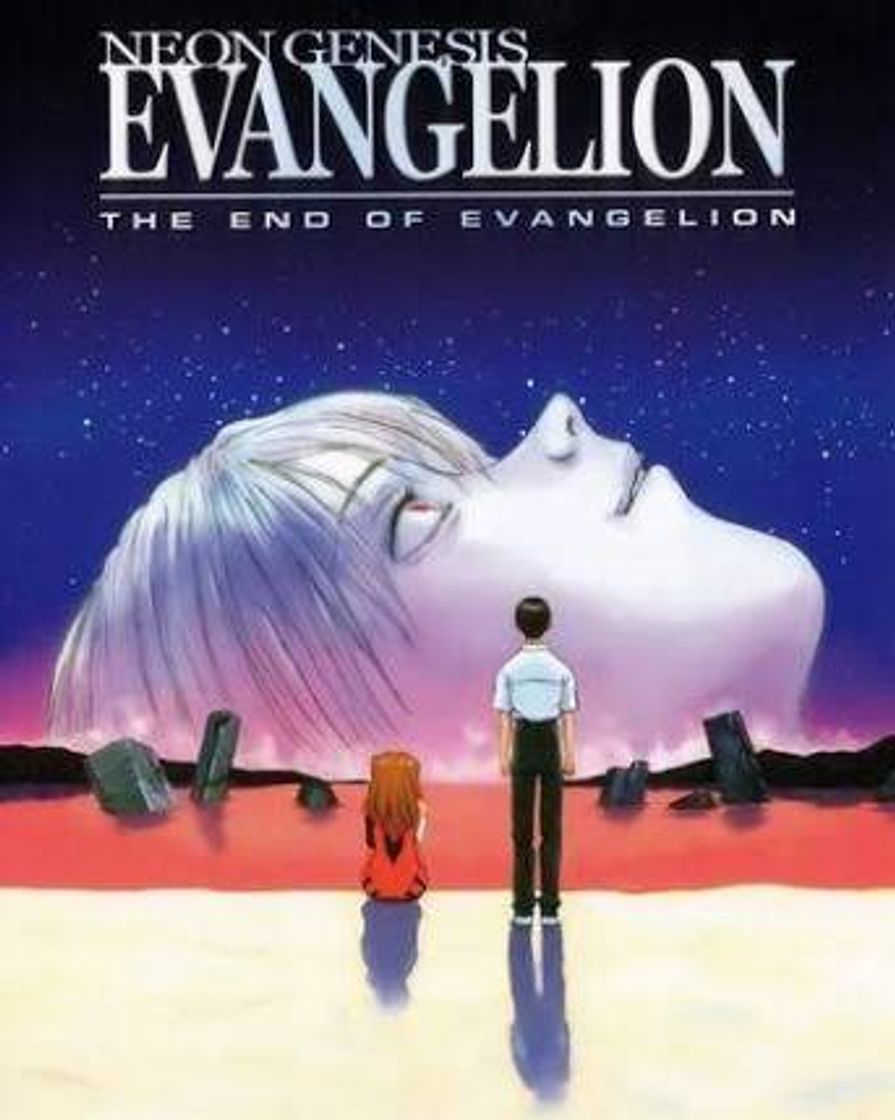 Moda The end of evangelion