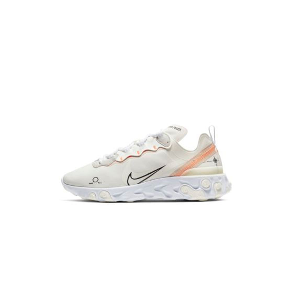 Moda NIKE React Element 55