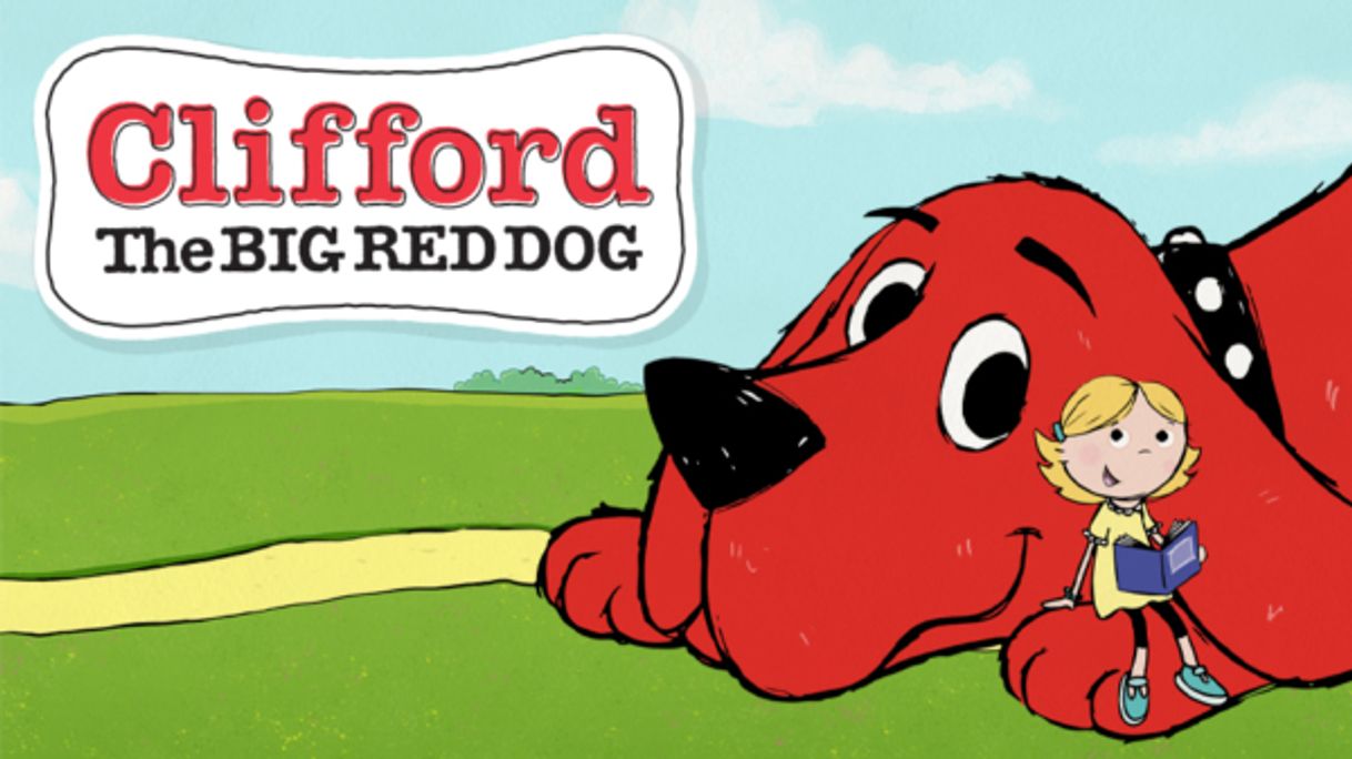 Serie Clifford El Gran Perro Rojo