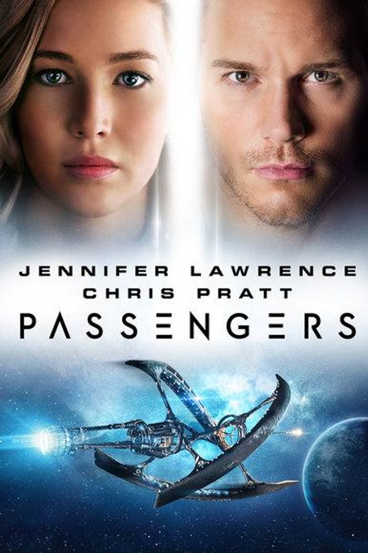 Película Passengers