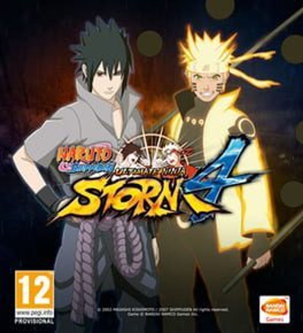 Videogame Naruto Shippuden: Ultimate Ninja Storm 4