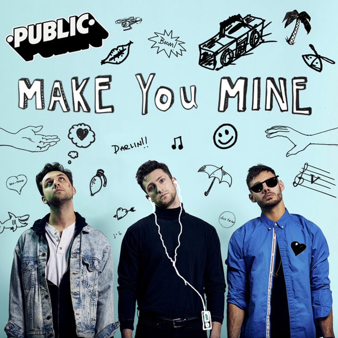 Canción Make You Mine - Acoustic