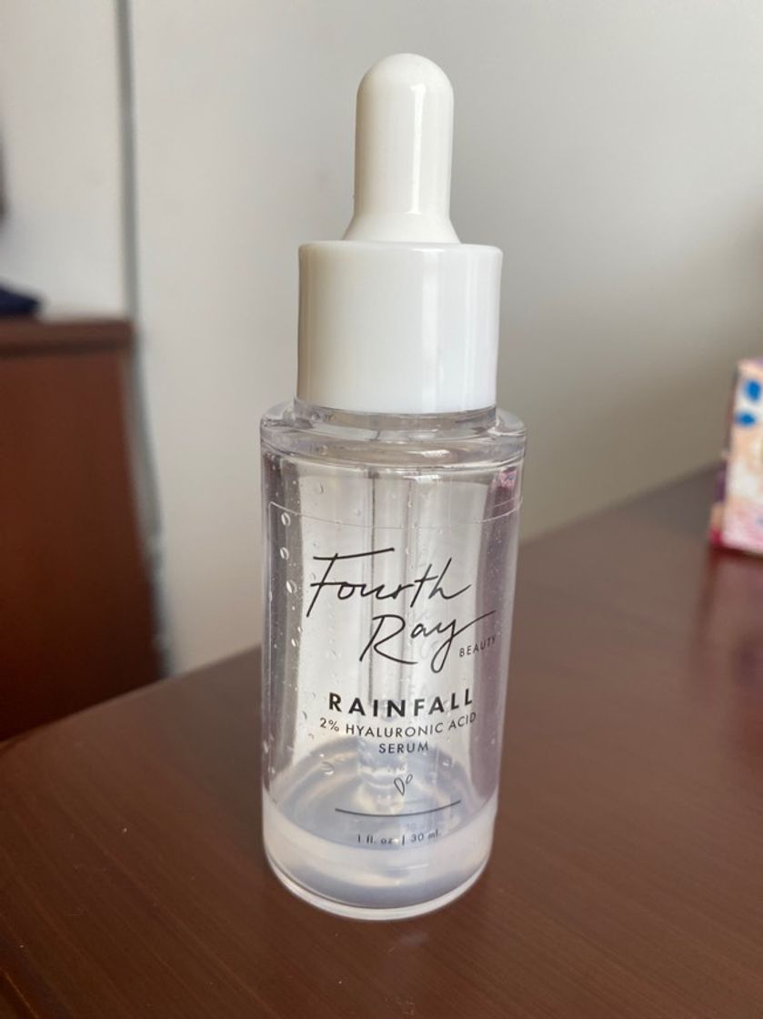 Fashion Rainfall 2% Hyaluronic Acid Serum | ColourPop 