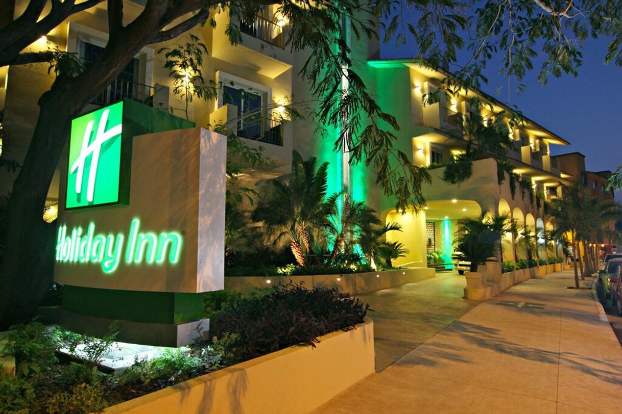 Lugar Holiday Inn Huatulco