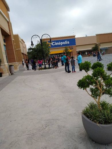 Cinépolis Paseo Fundadores