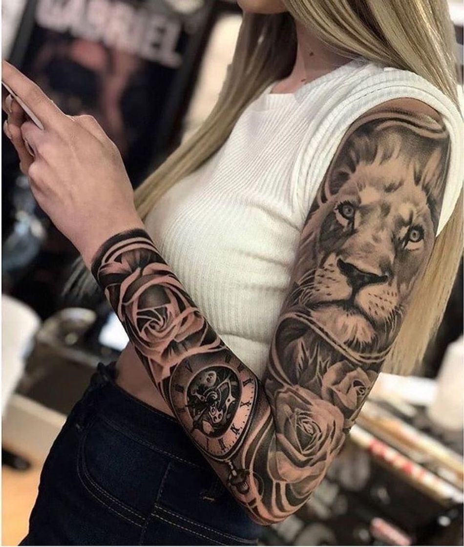 Moda Tatuajes