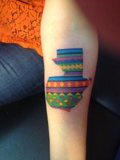 Tatuajes Guatemala