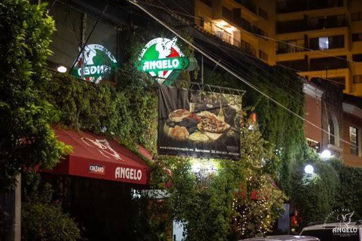 Restaurants Ristorante Angelo