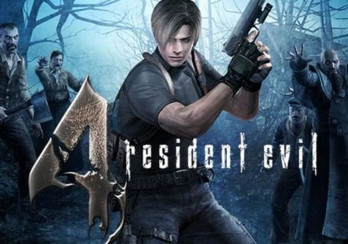 Videogame Resident evil 4
