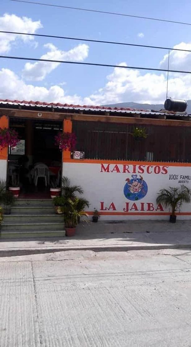 Restaurants Marisquería La Jaiba Brava