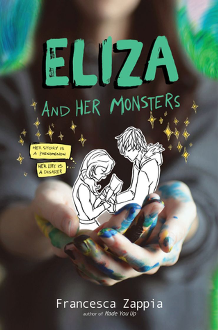 Libro Zappia, F: Eliza and Her Monsters