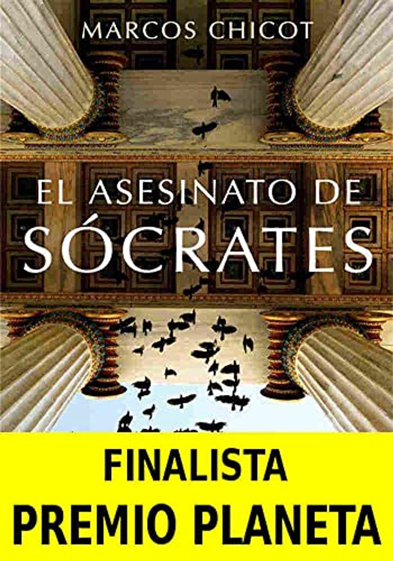 Libro El Asesinato de Sócrates