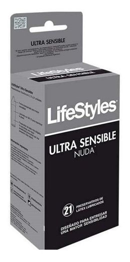 Preservativos Life Style