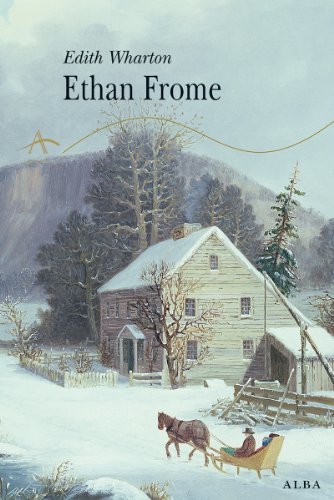 Book Ethan Frome
