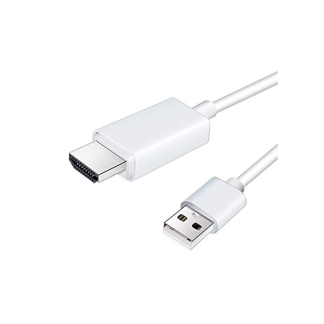 Producto Lemorele Adaptador USB a HDMI 1.5m USB A a HDMI Conversor con