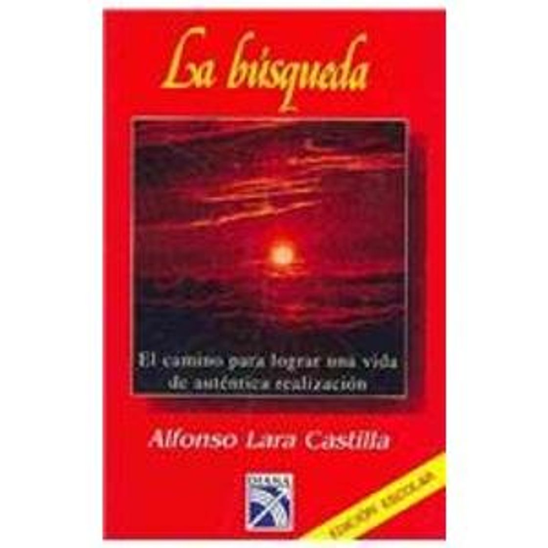 Libro La busqueda