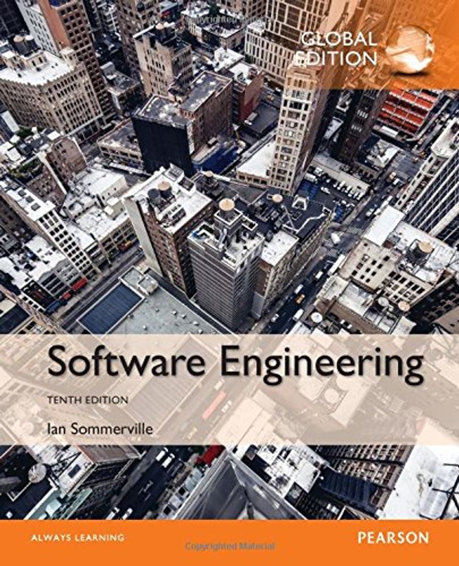 Book Software Engineering