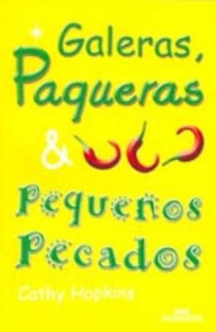 Book Galeras, Paqueras E Pequenos Pecados