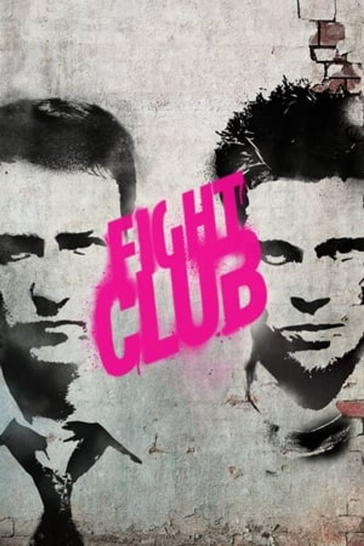 Movie El club de la lucha