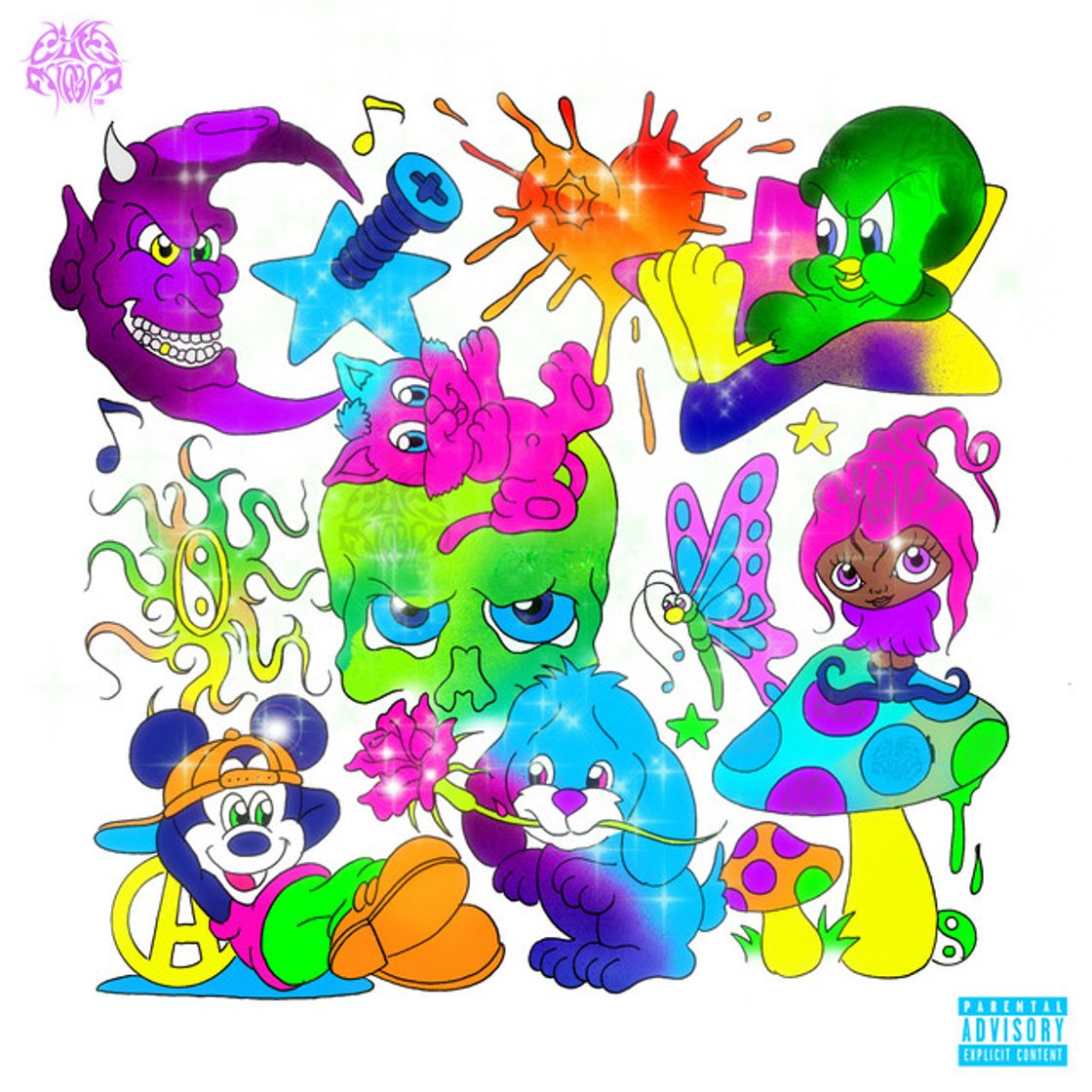 Music Trébol de 4