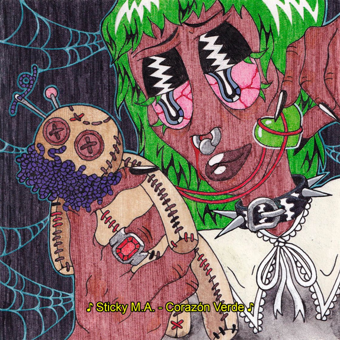 Music 2XP (Feat. Leïti Sene)