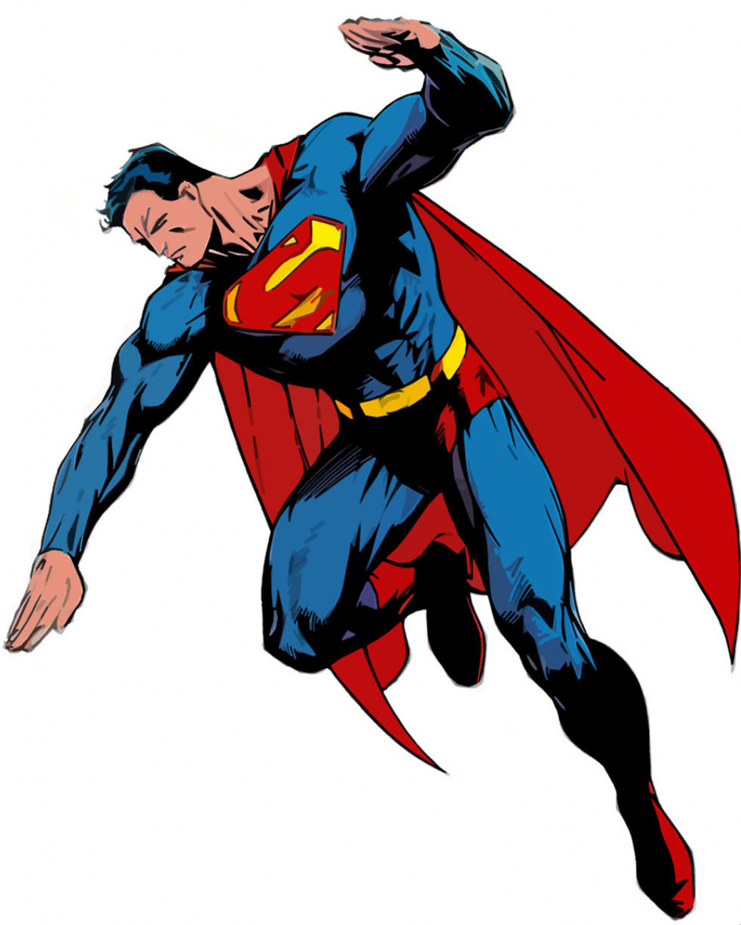Social Superman