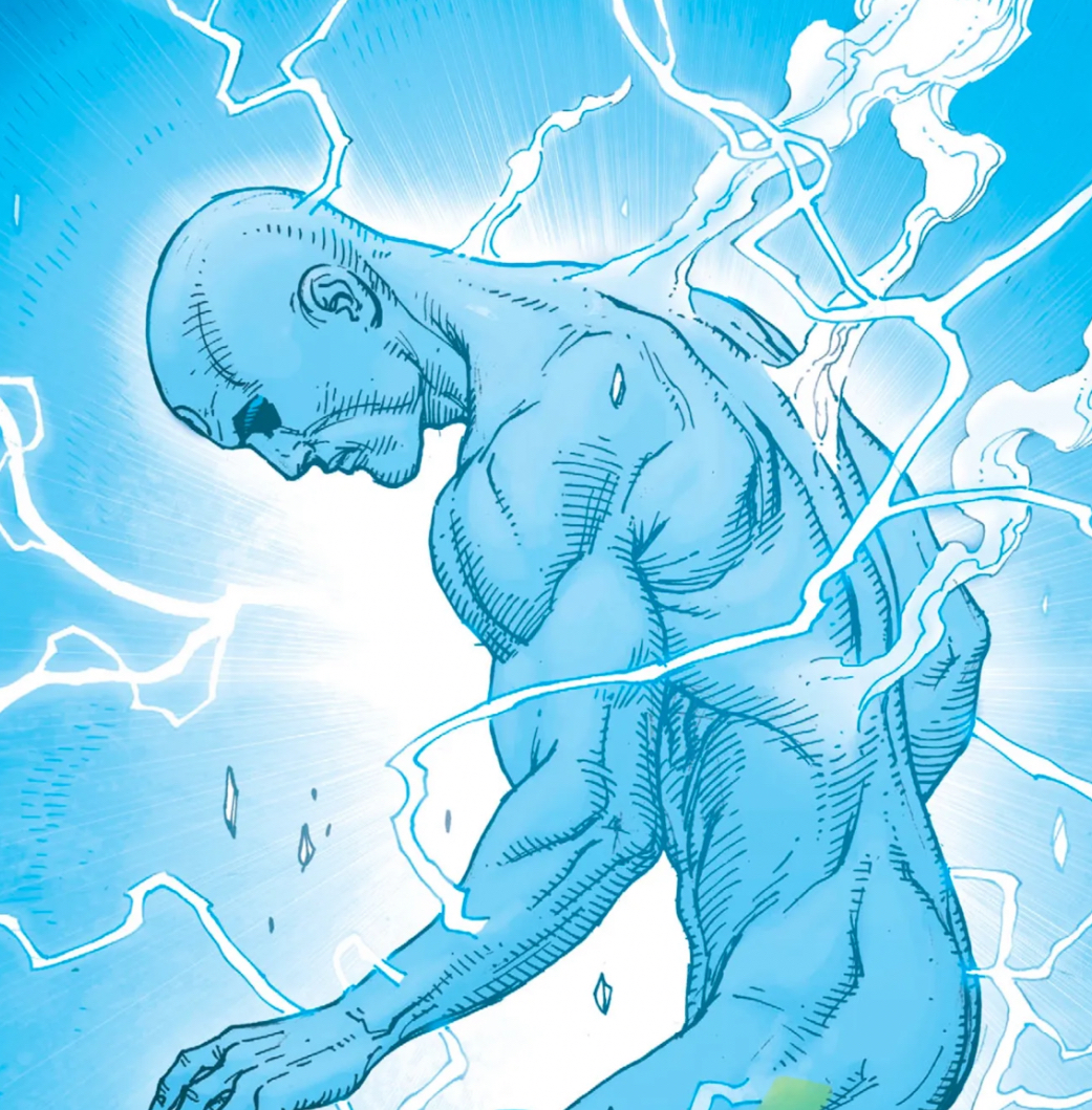 Social Doctor Manhattan