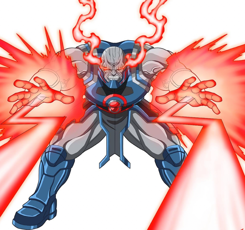 Social Darkseid