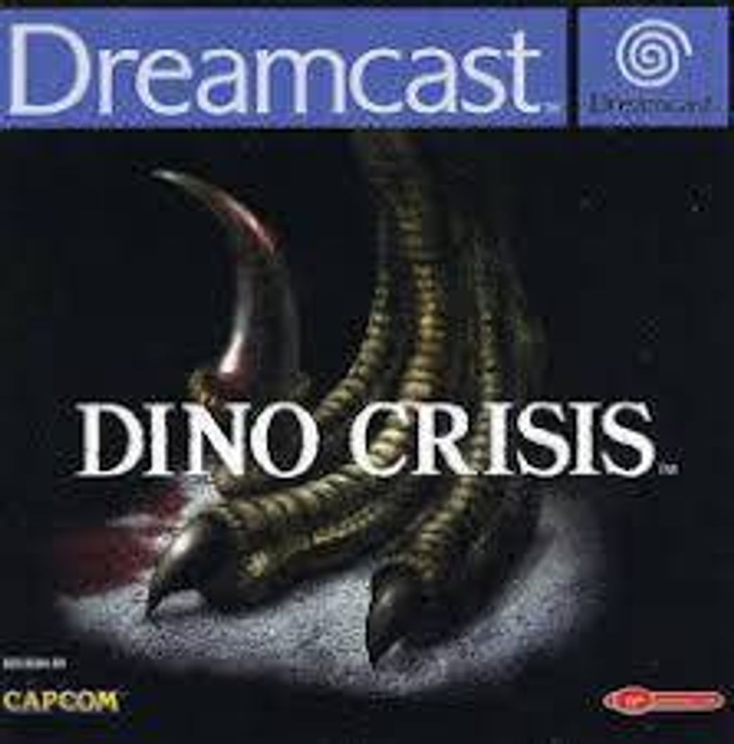 Videogames Dino Crisis