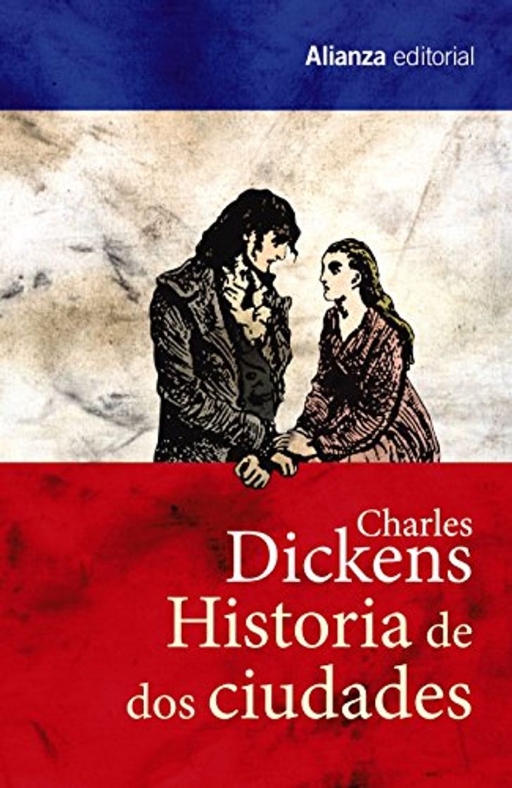 Libro Historia de dos ciudades