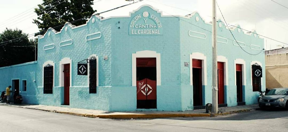 Restaurantes El Cardenal Cantina