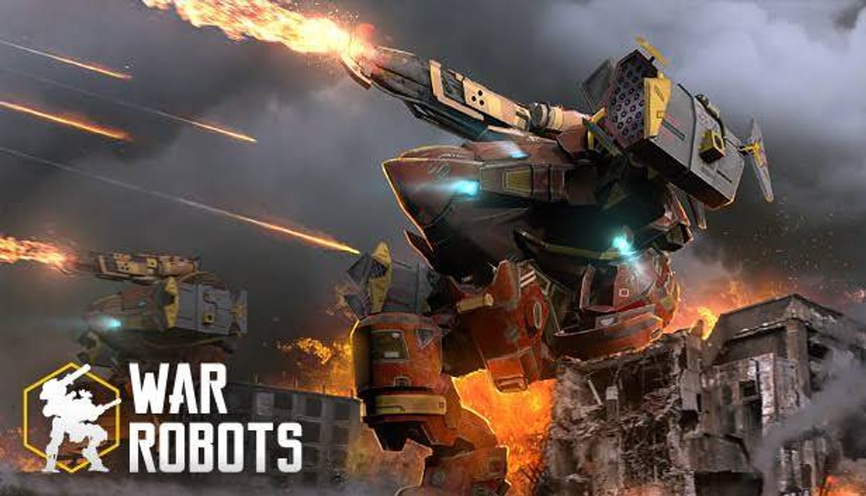 App War Robots Multiplayer 