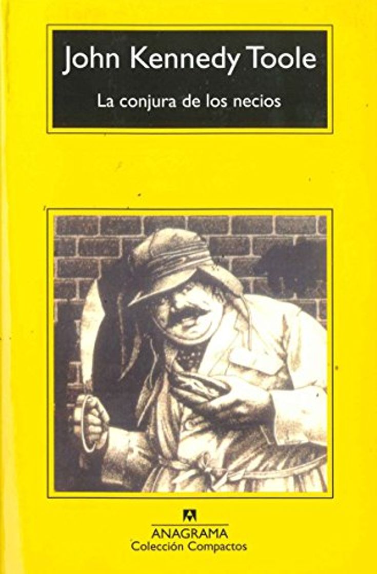 Libro La conjura de los necios