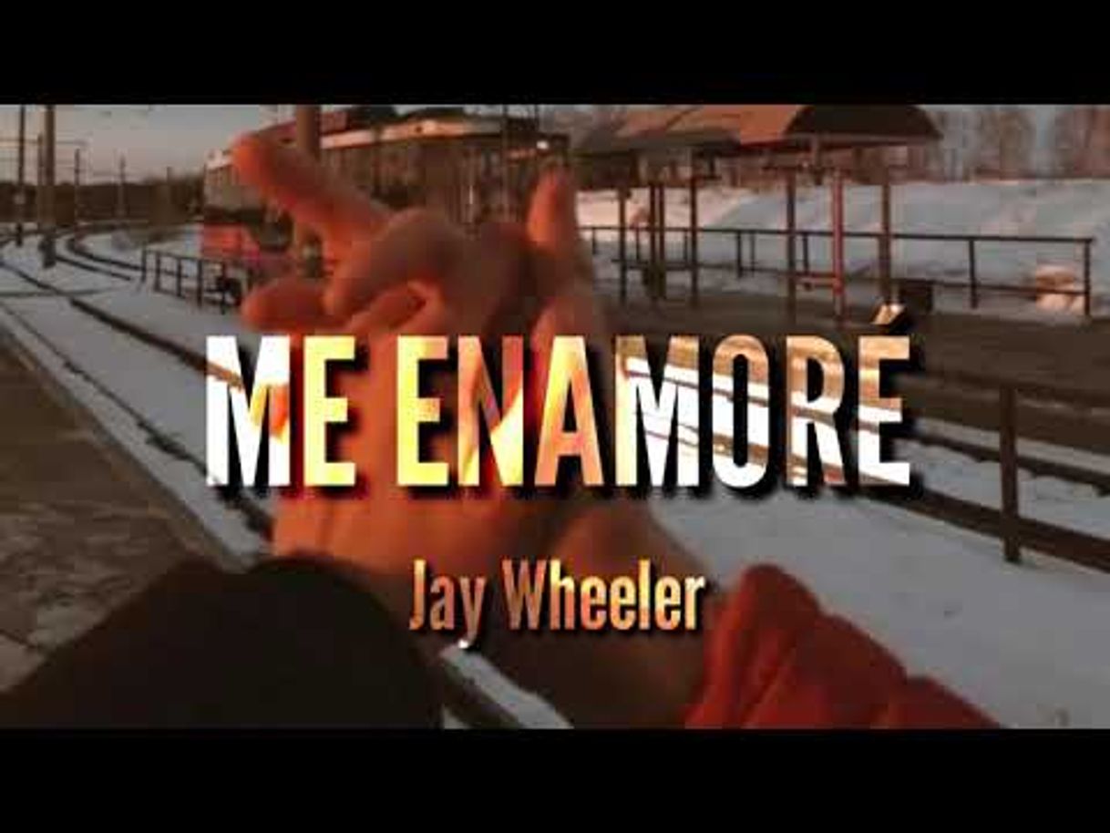 Music Me Enamoré - Jay Wheeler (LETRA) - YouTube