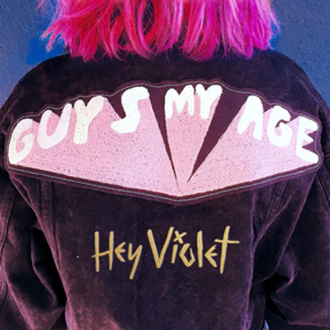 Music Guys my age - Hey Violet 