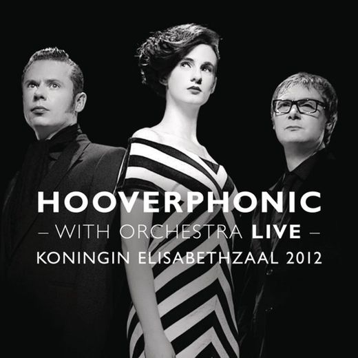 Heartbroken - Live at Koningin Elisabethzaal 2012