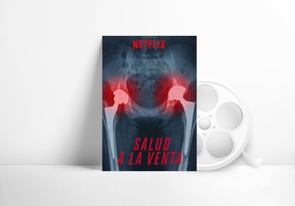 Filme Salud a la venta 