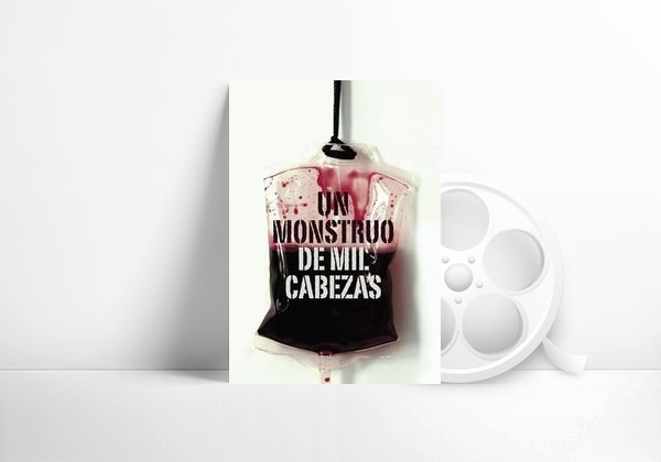 Filme O Monstro de Mil Cabeças