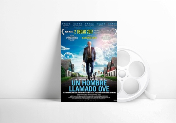 Filme Um Homem Chamado Ove