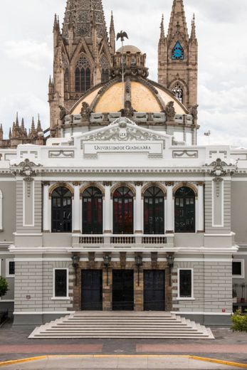 Museo de las Artes Universidad de Guadalajara