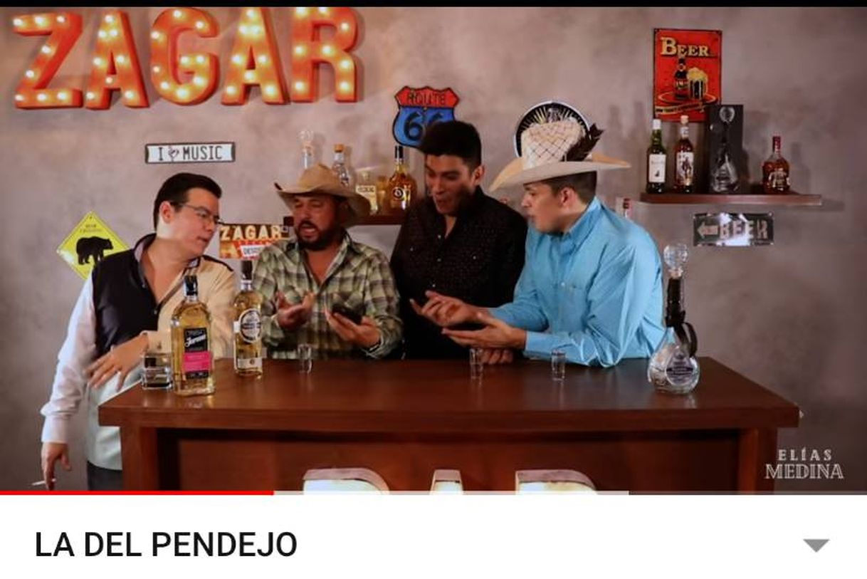 Canción La del pendejo 