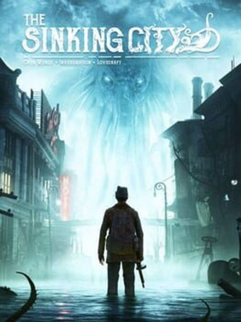 Videogames The Sinking City