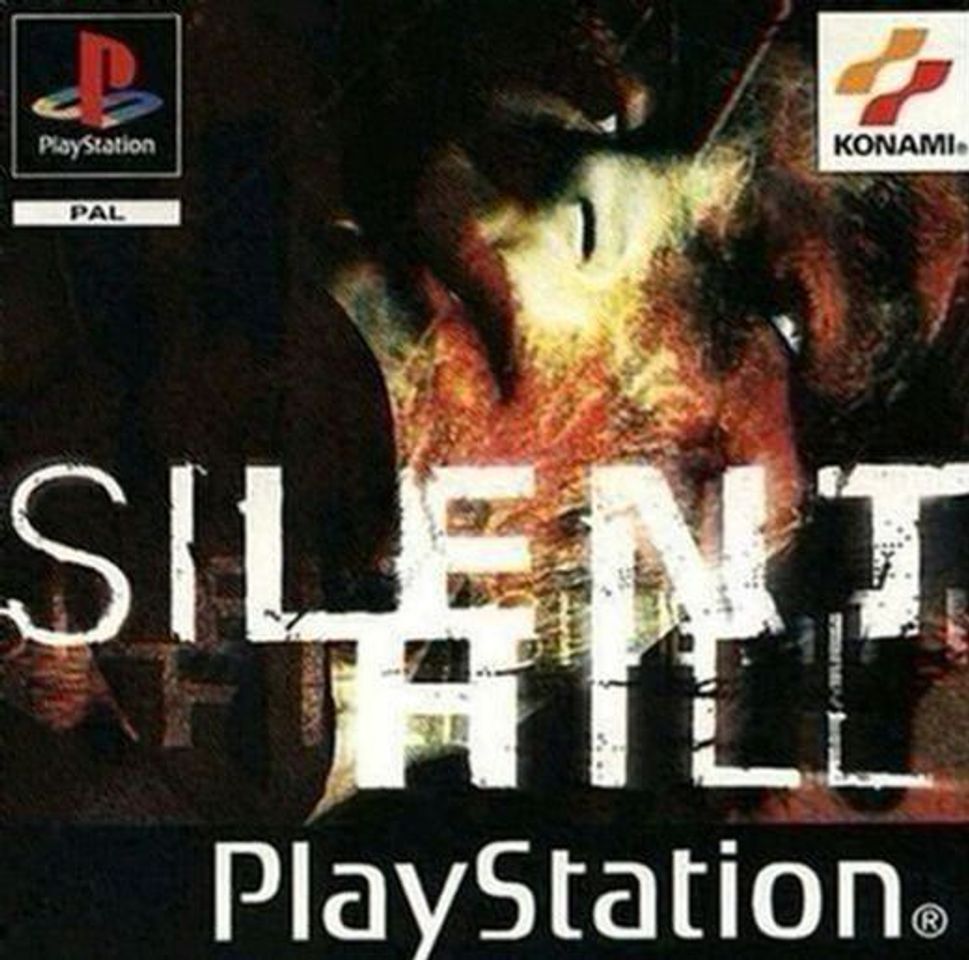 Videogames Silent Hill