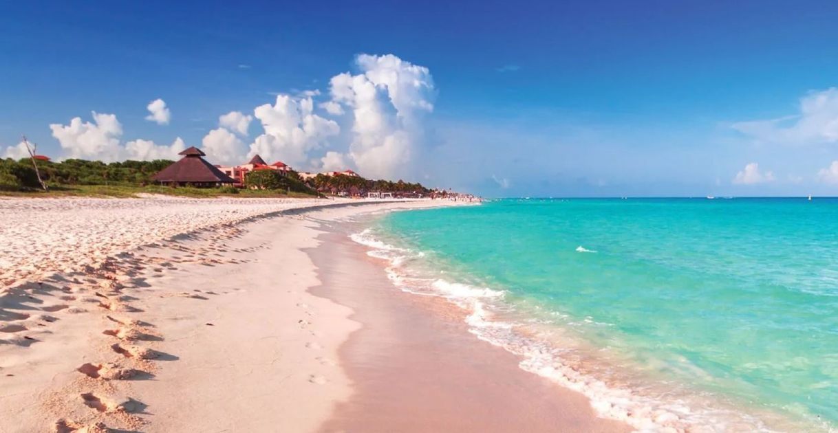 Lugar Playa del Carmen