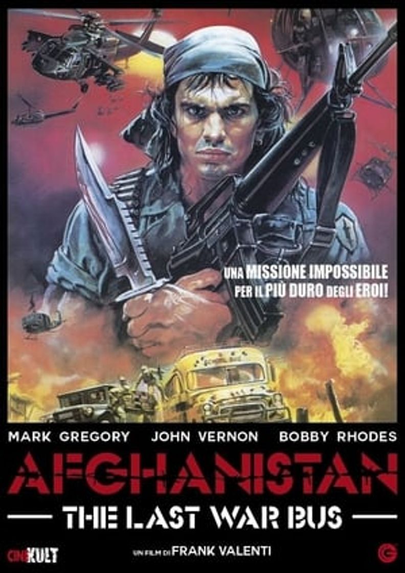 Película Warbus II